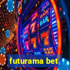 futurama bet